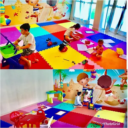 V G Fun Do Futuro Apartamento *
